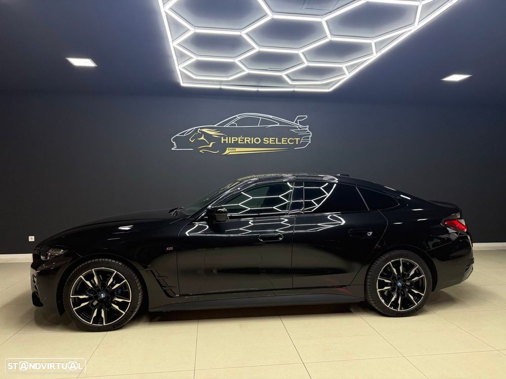 BMW i4 M50 Gran Coupe - 2