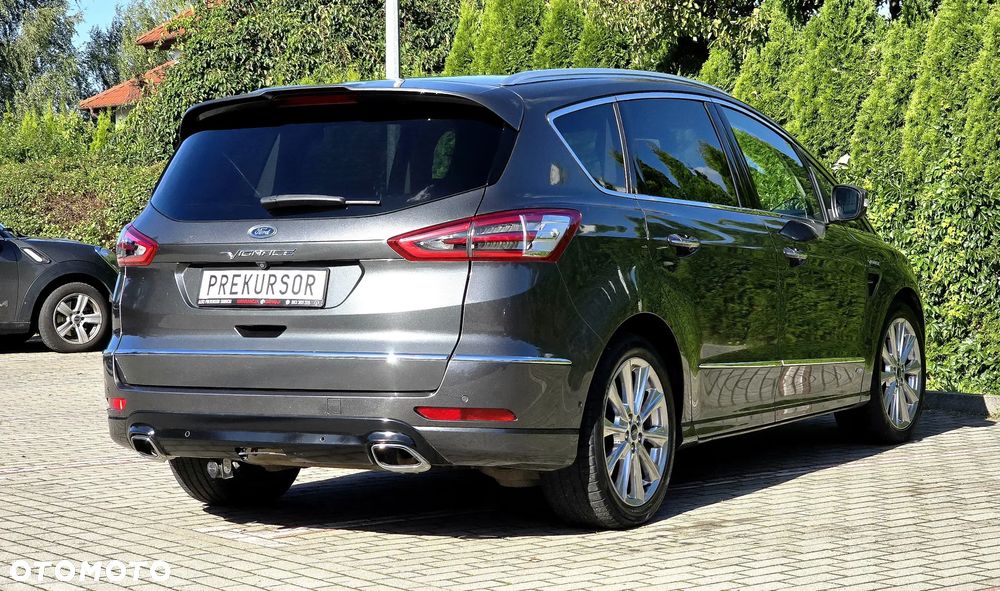 Ford S-Max 2.0 EcoBlue AWD Vignale - 9