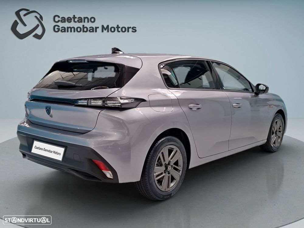 Peugeot 308 1.5 BlueHDi Style EAT8 - 3