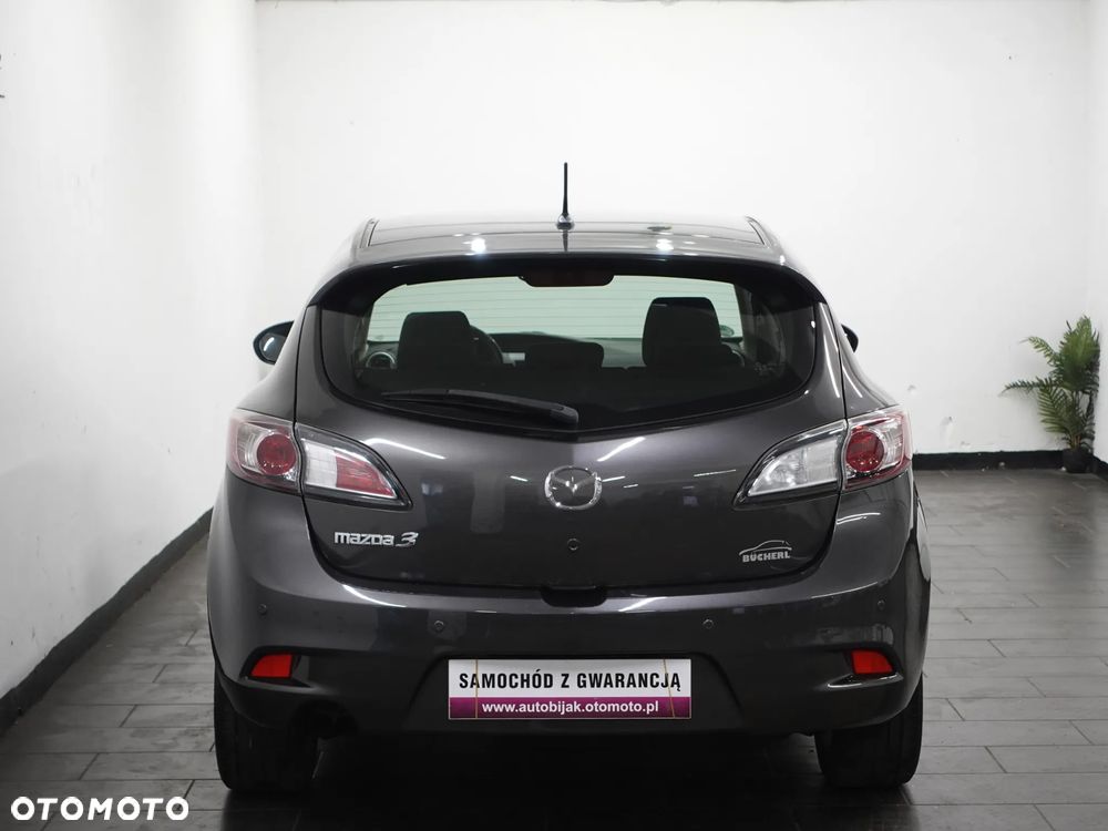 Mazda 3 1.6 MZR Edition - 7