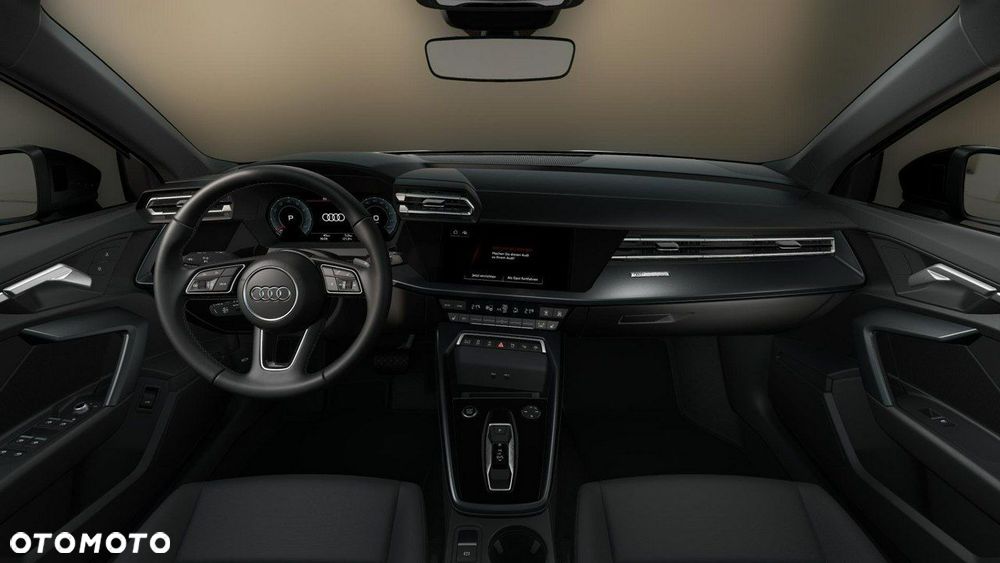 Audi A3 Sportback 35 TFSI mHEV Advanced S tronic - 7