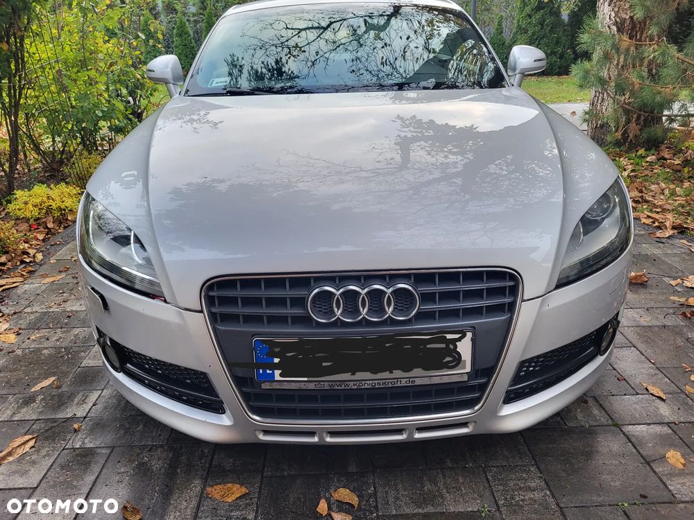 Audi TT Coupé 2.0 TFSI - 2