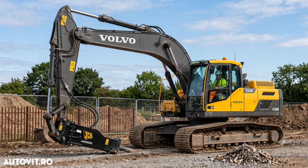 JCB HM200 - 1