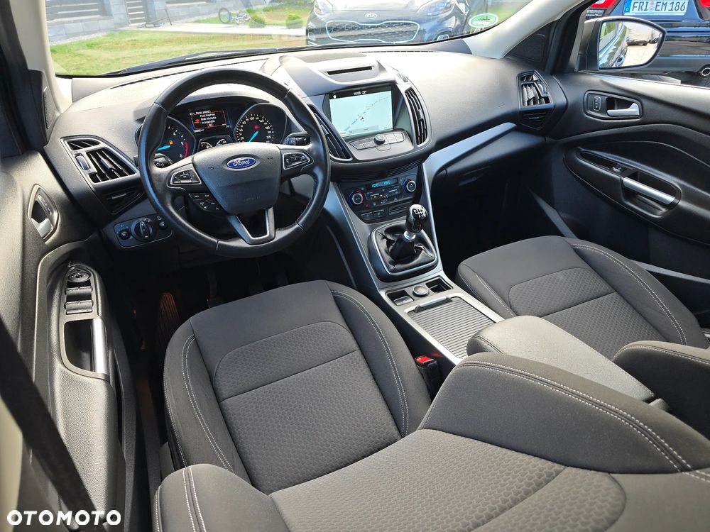 Ford Kuga 2.0 TDCi 4x4 Titanium - 18