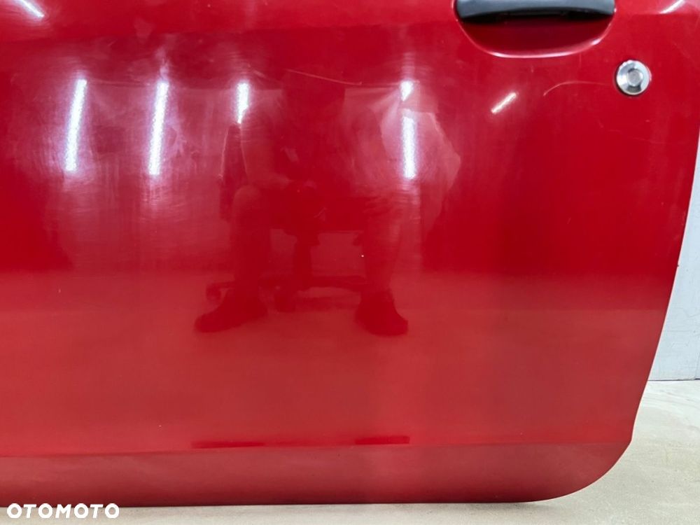 Drzwi Mitsubishi Colt 6 VI Z30 04-12r. 3 Drzwi 3D lewe przednie lewy przód P04 - 6