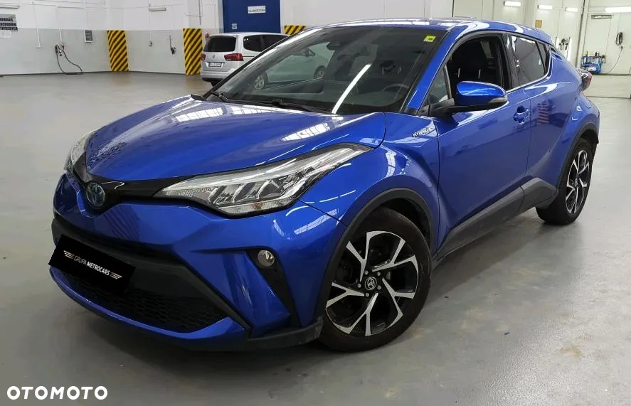 Toyota C-HR 2.0 Hybrid Style Selection - 3