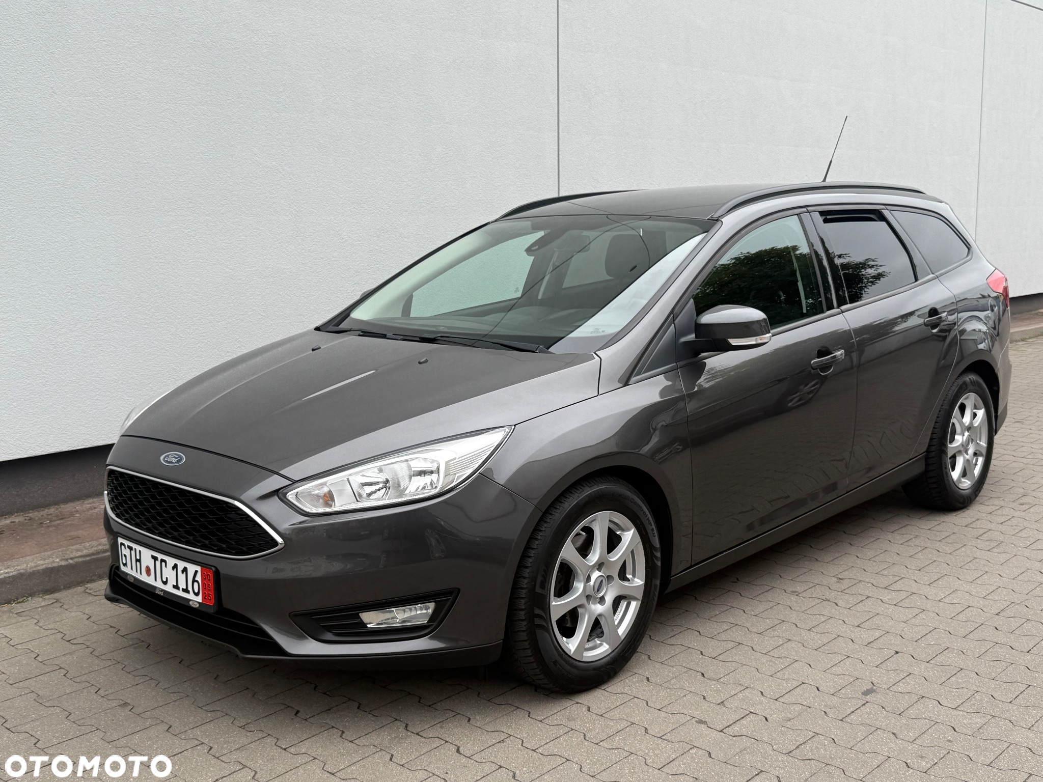 Ford Focus 1.5 EcoBlue Active Business - 20