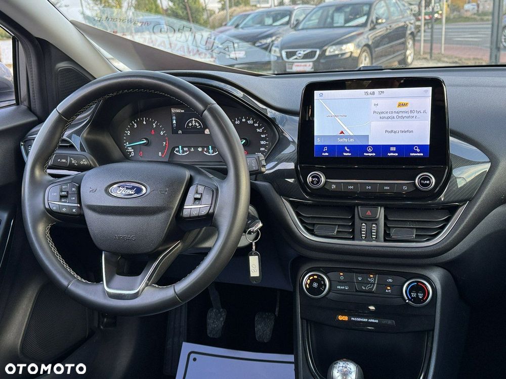 Ford Puma 1.0 EcoBoost mHEV Titanium - 22