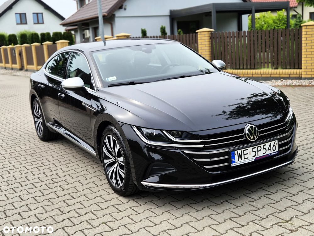 Volkswagen Arteon 2.0 TDI Elegance DSG - 22