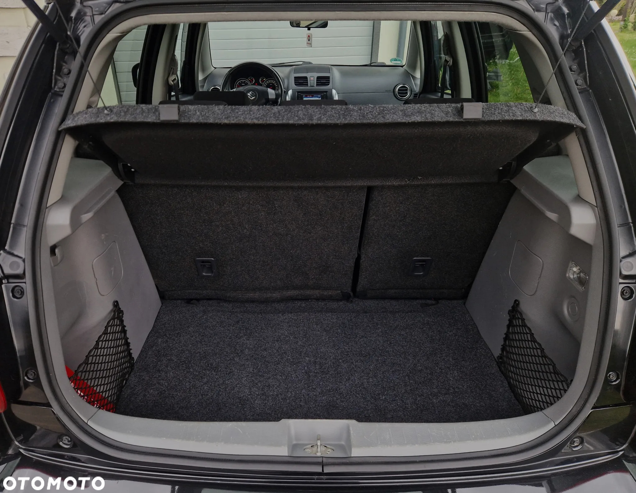 Suzuki SX4 Classic 1.6 VVT 4x4 Style - 38