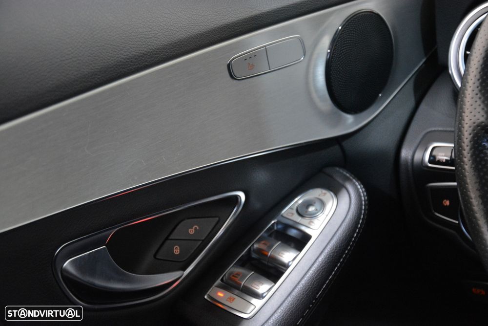 Mercedes-Benz C 220 BlueTEC AMG Line Aut. - 18