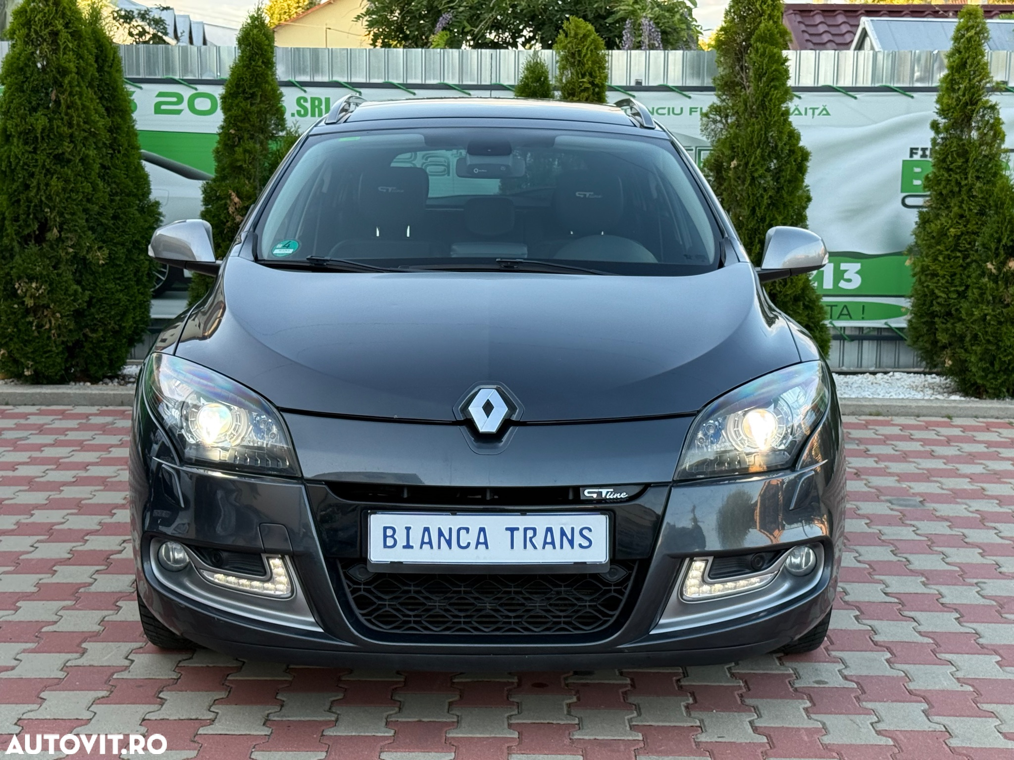 Renault Megane ENERGY dCi 110 GT LINE - 6