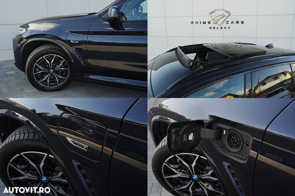 BMW X3 xDrive30e Aut. M Sport Edition - 21