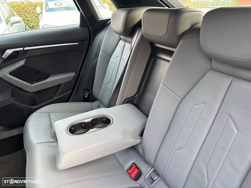 Audi A3 Sportback 40 TFSIe S line - 21