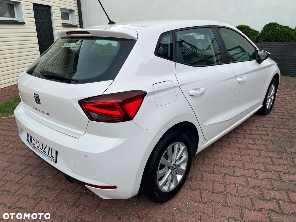 Seat Ibiza 1.0 TSI Style S&S - 9