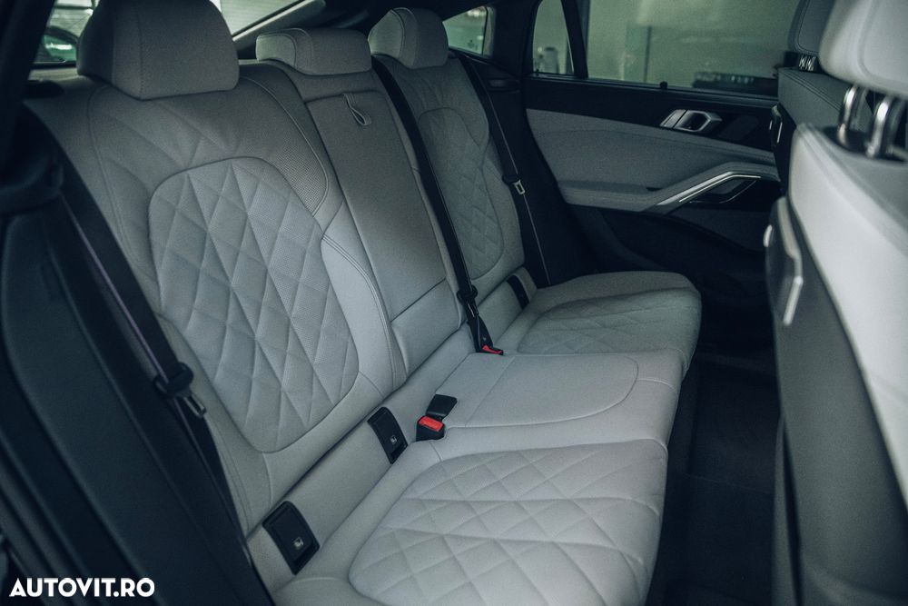 BMW X6 xDrive30d AT MHEV - 5