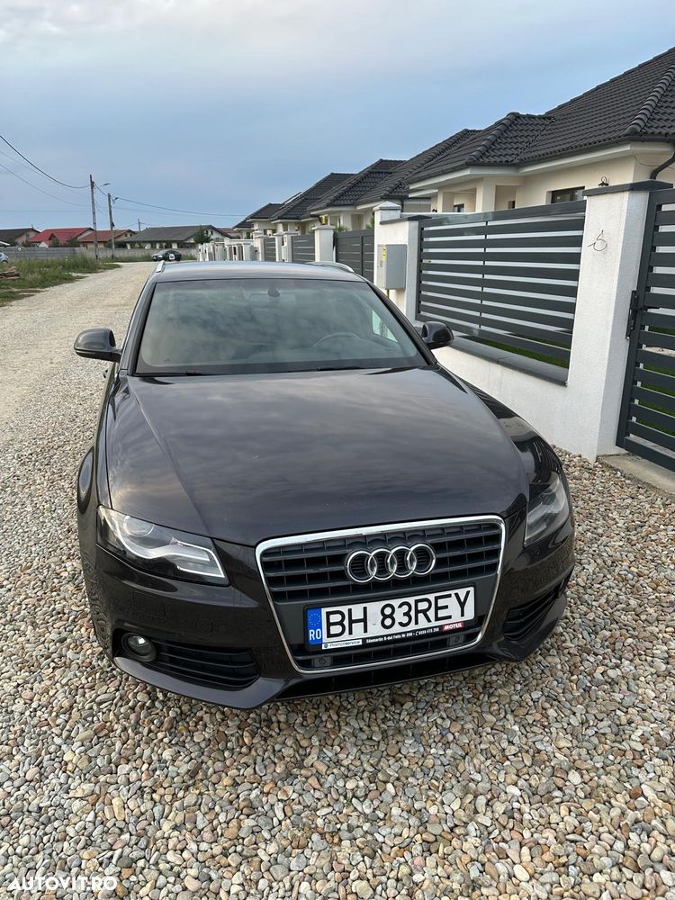 Audi A4 2.0 TDI Avant - 3