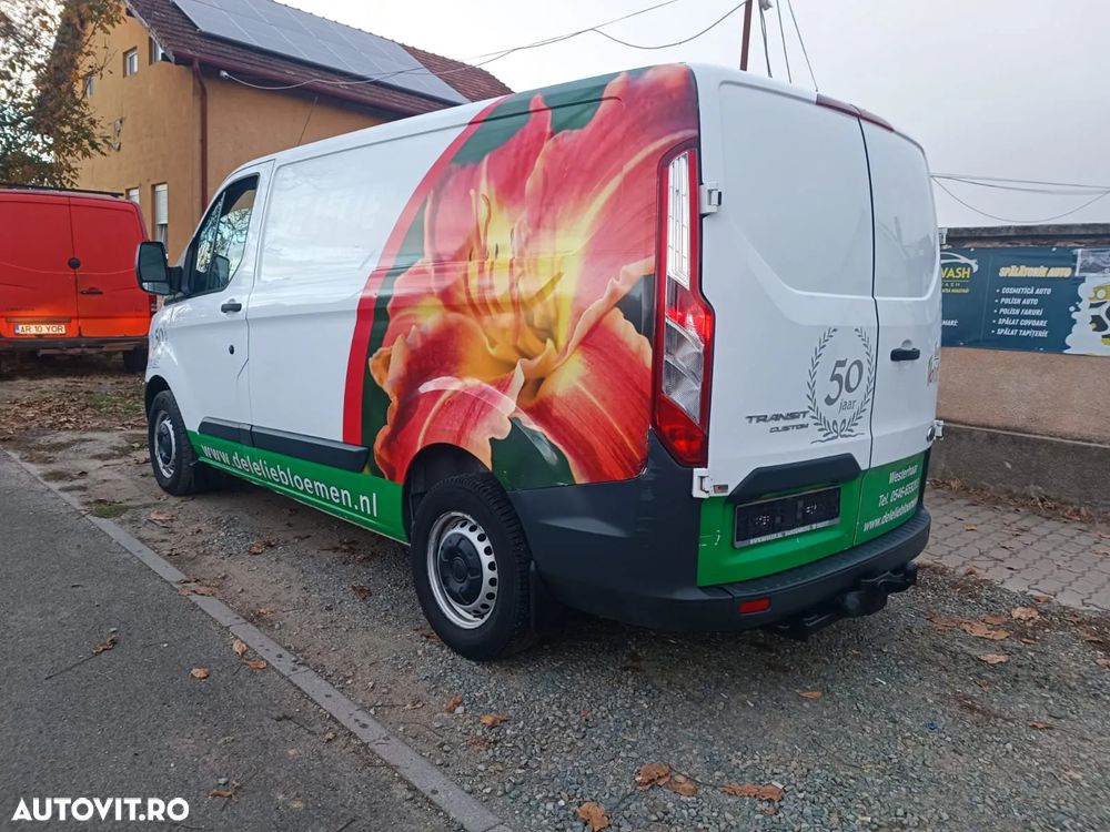 Ford Transit Custom - 4