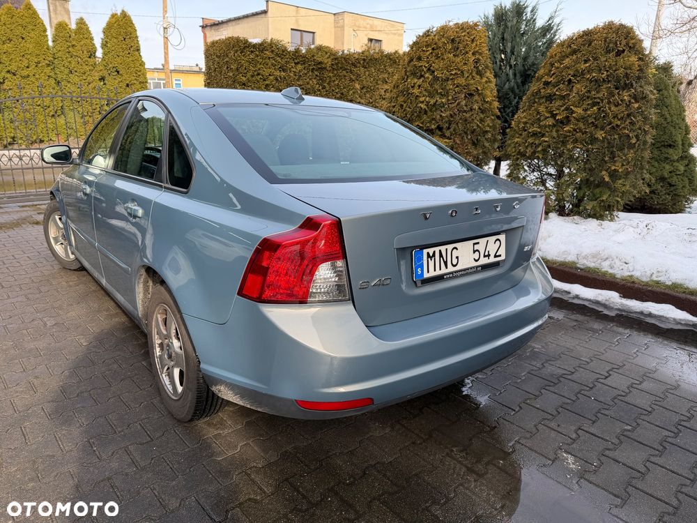 Volvo S40 - 5