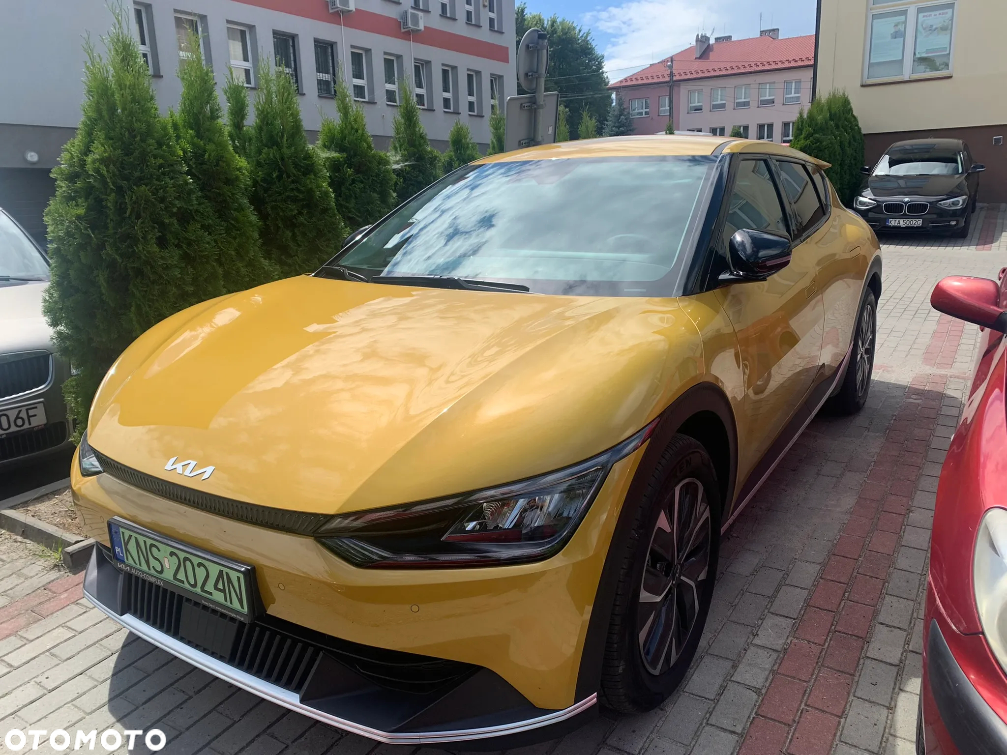 Kia EV6 77.4kWh - 2