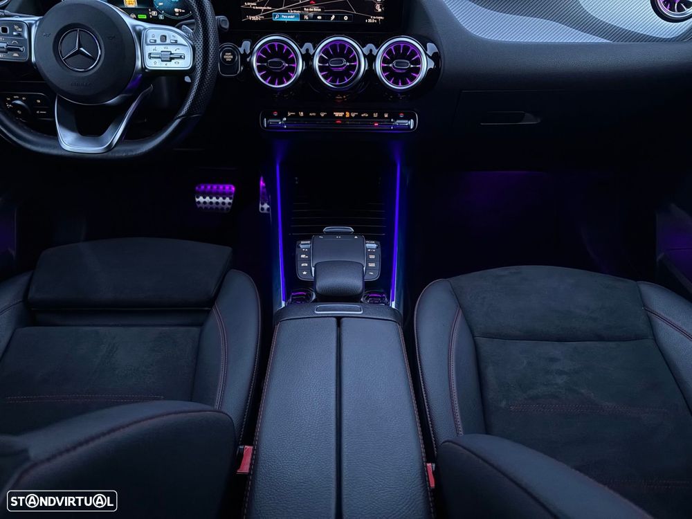 Mercedes-Benz B 250 e AMG Line - 12