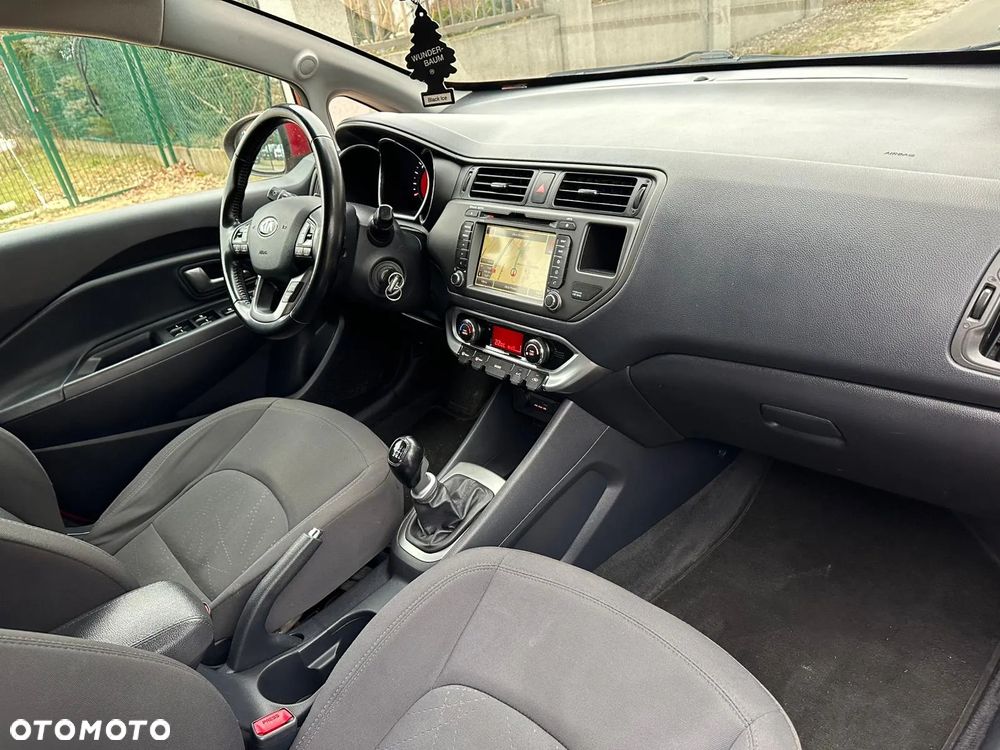 Kia Rio 1.4 crdi Business Line - 8
