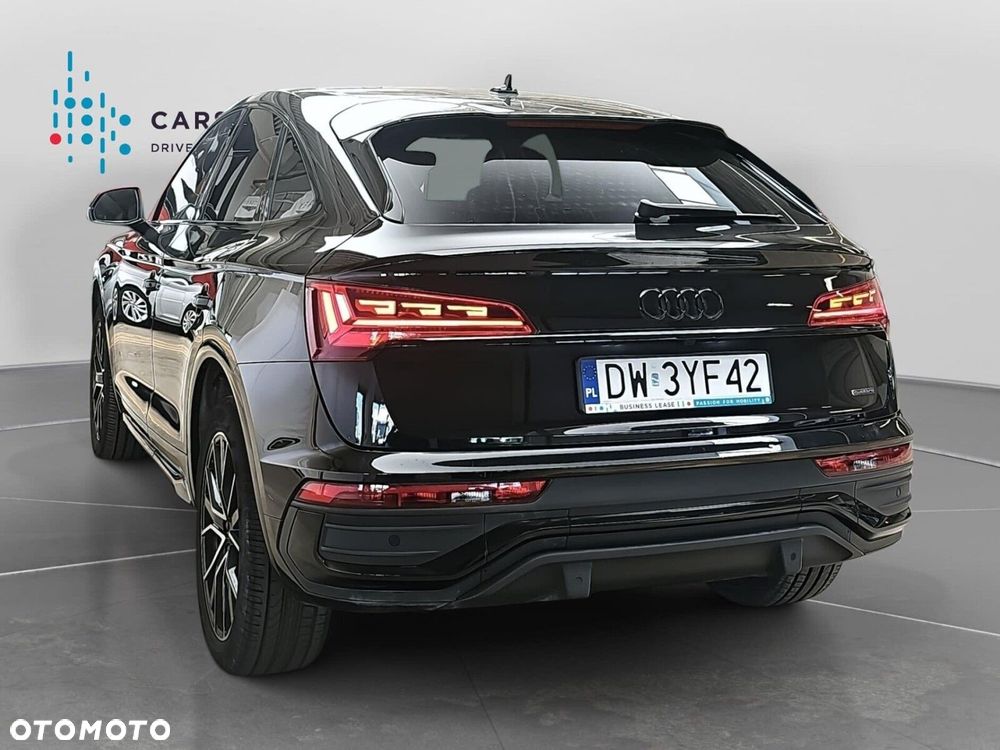 Audi Q5 Sportback - 22