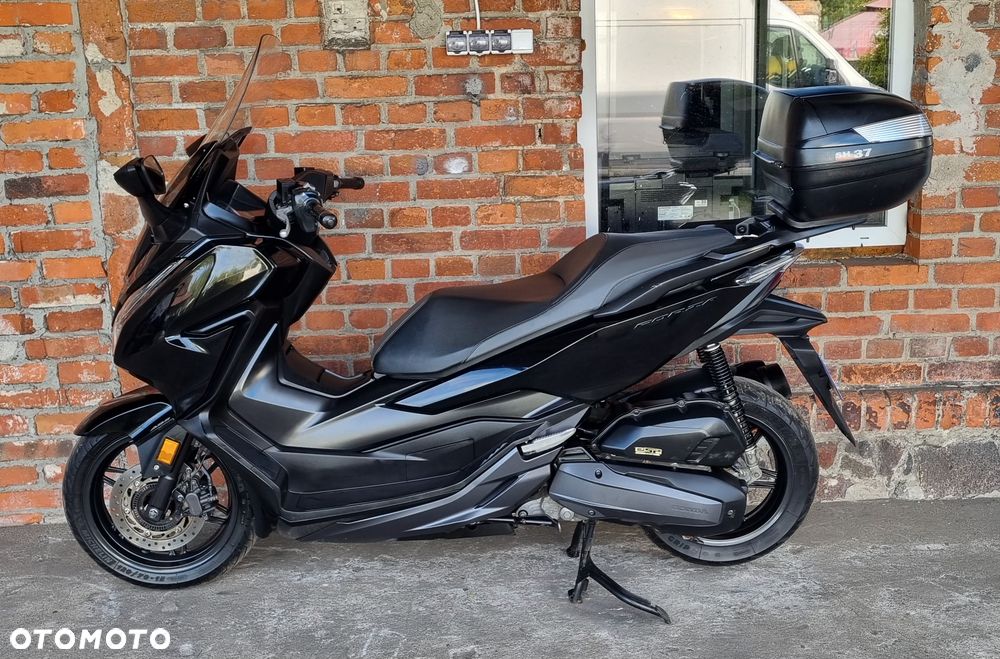 Honda NSS - 6