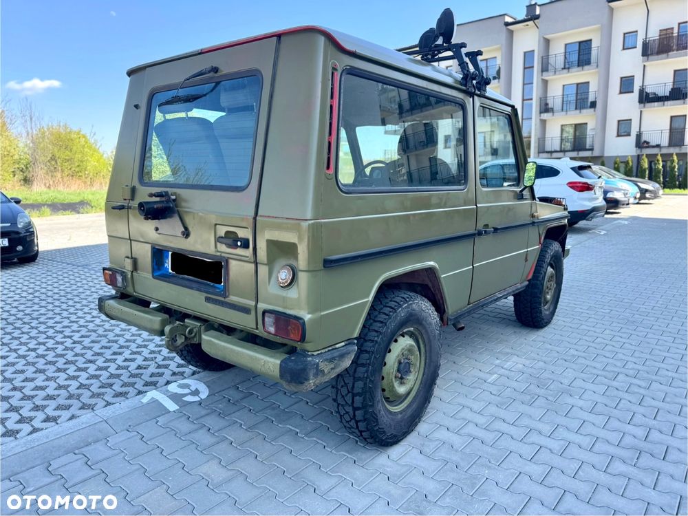 Mercedes-Benz Klasa G - 6