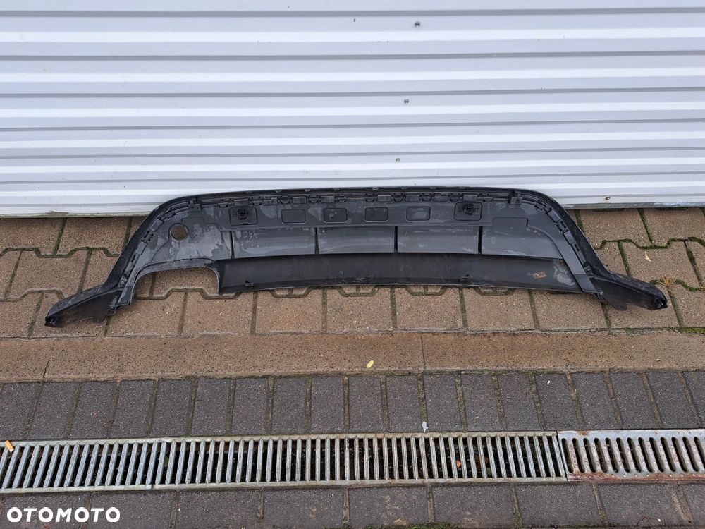 Listwa zderzaka tylnego Tył Hyundai Kona I lift N-line 86612J9NA0 - 8