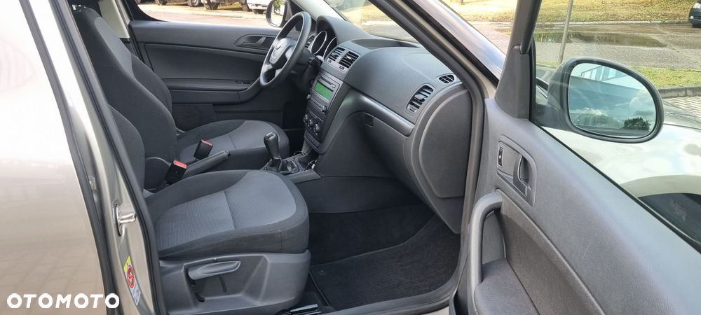 Skoda Yeti - 9