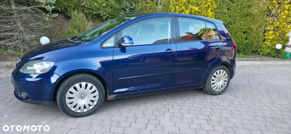 Volkswagen Golf Plus 1.9 TDI Tour - 3