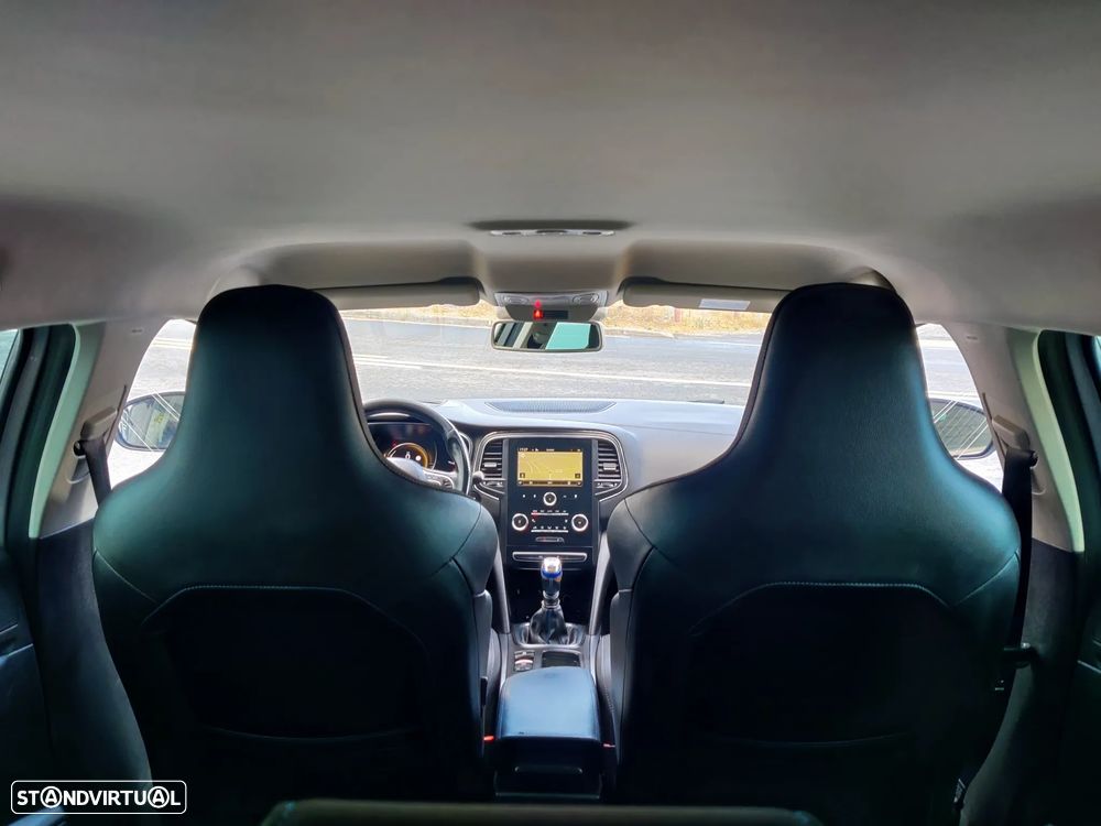 Renault Mégane Sport Tourer 1.5 dCi GT Line - 28