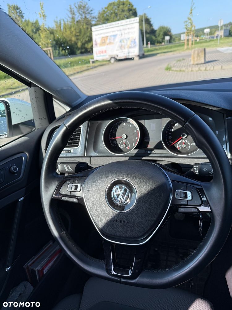 Volkswagen Golf VII 1.5 TSI BMT Comfortline - 16