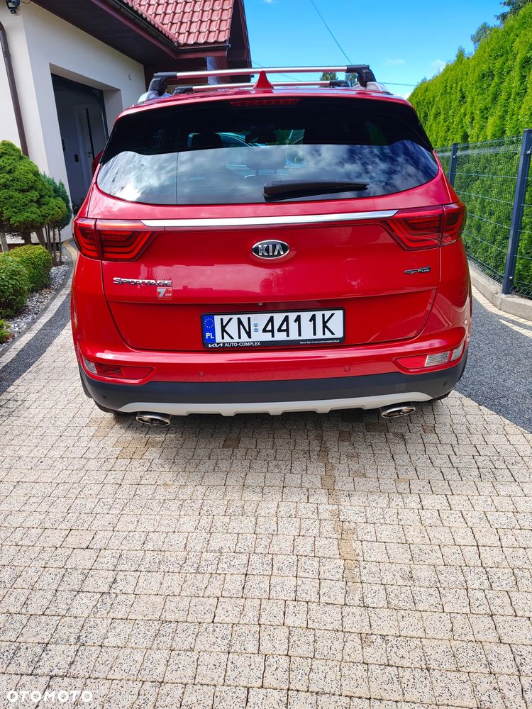 Kia Sportage 1.6 T-GDI GT Line 4WD DCT - 11