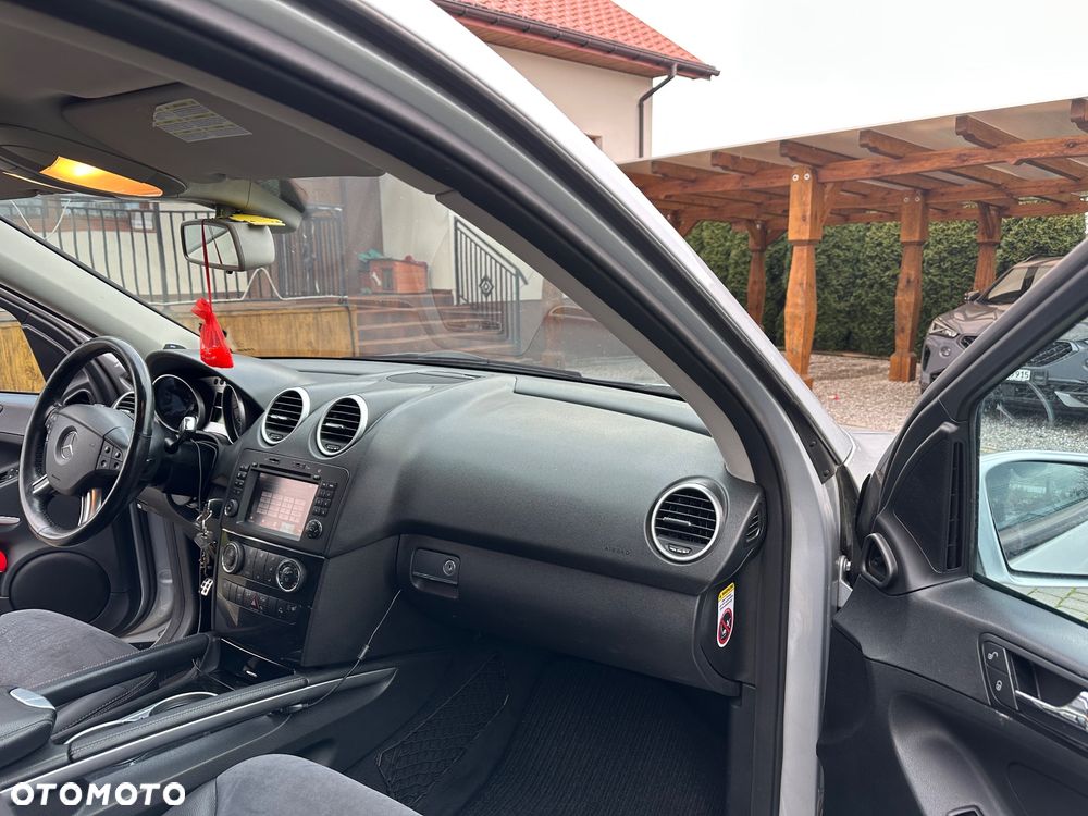 Mercedes-Benz ML 280 CDI 4-Matic - 14