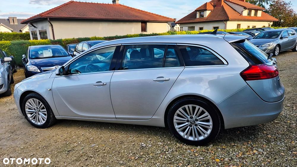 Opel Insignia 1.4 T Cosmo S&S - 20