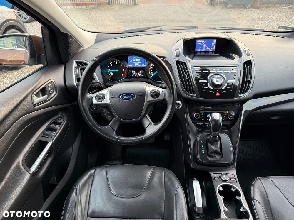 Ford Kuga 2.0 TDCi 4WD Titanium - 8