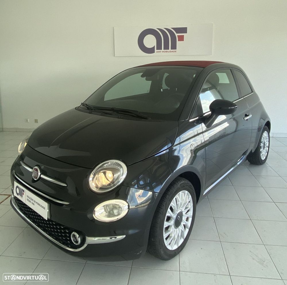 Fiat 500C - 3