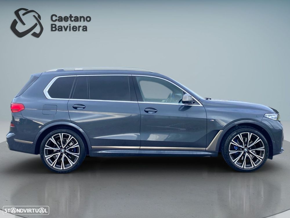 BMW X7 M50d - 31