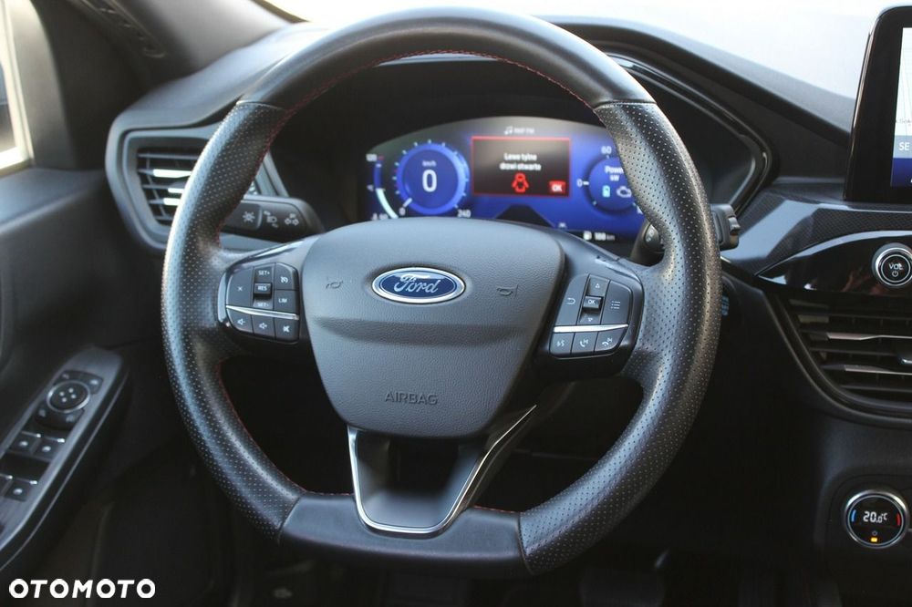 Ford Kuga 2.5 Duratec FHEV ST-LINE - 14