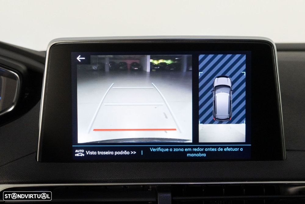 Peugeot 3008 1.6 Hybrid Allure e-EAT8 - 26