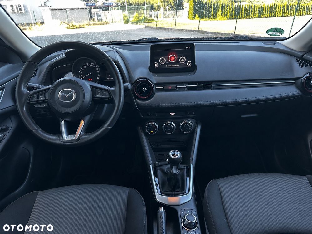 Mazda CX-3 SKYACTIV-G 120 FWD Exclusive-Line - 11