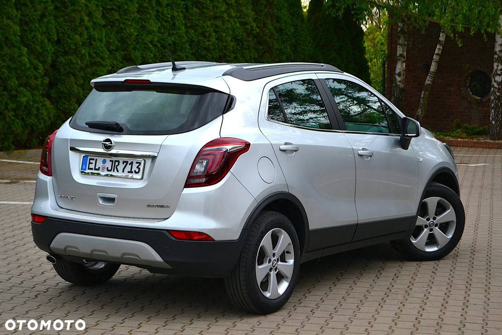 Opel Mokka - 15