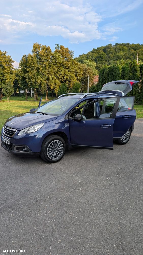 Peugeot 2008 PureTech 82 Active - 20