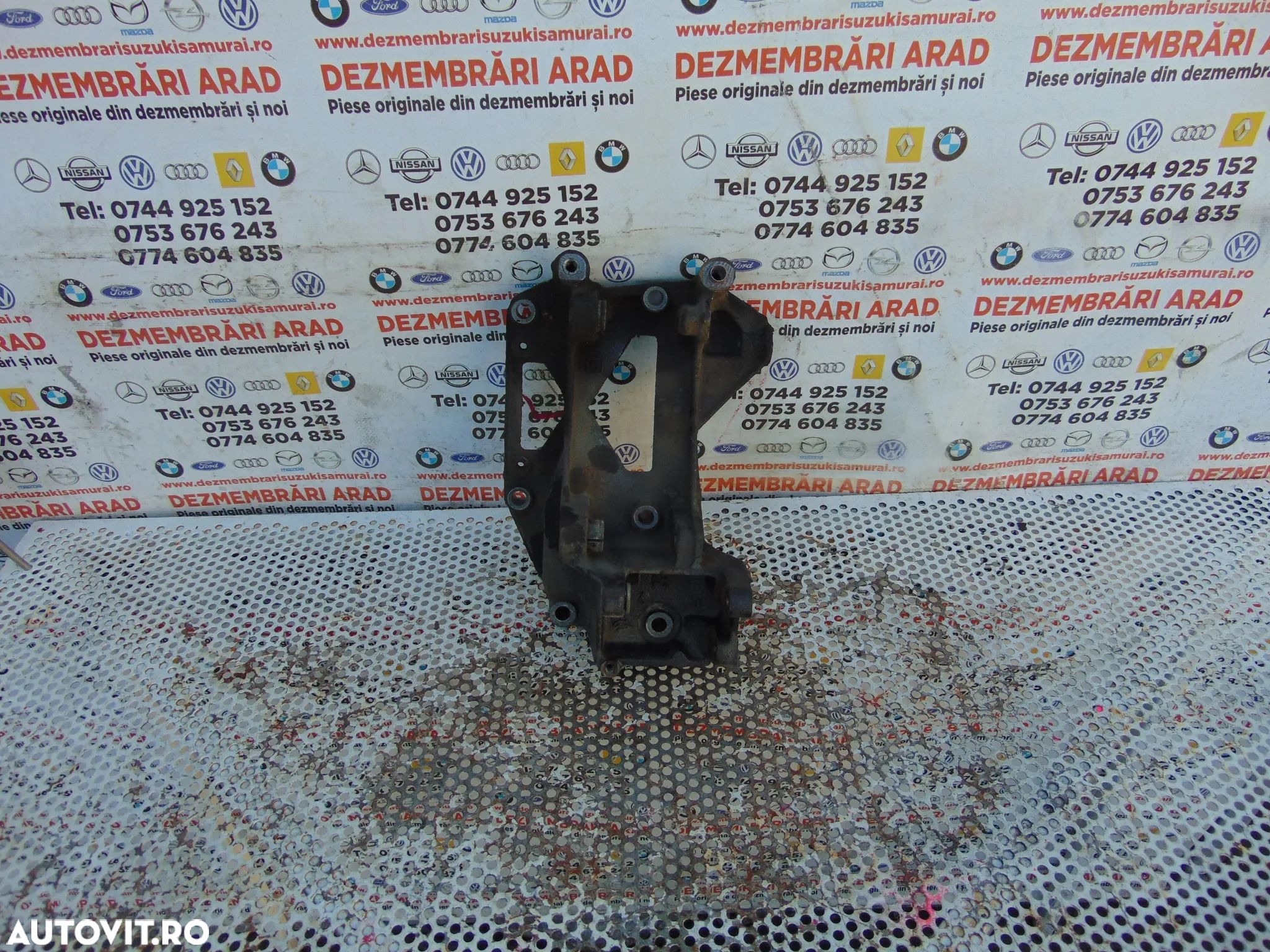 Suport accesorii Peugeot 307 2.0 benzina citroan c5 607 407 - 1