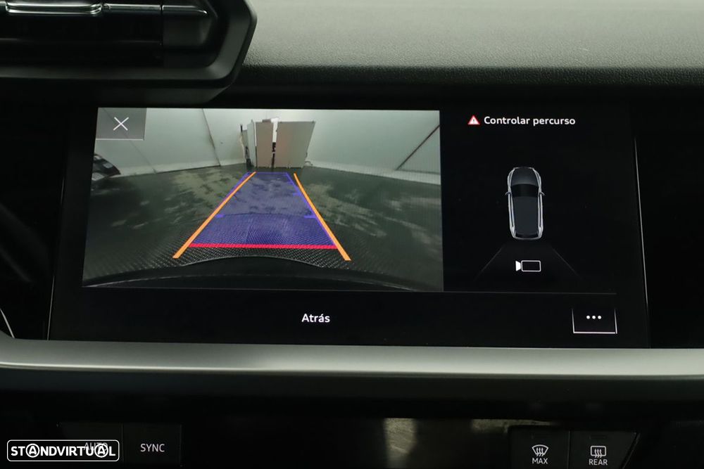 Audi A3 Sportback 40 TFSIe Advanced - 11