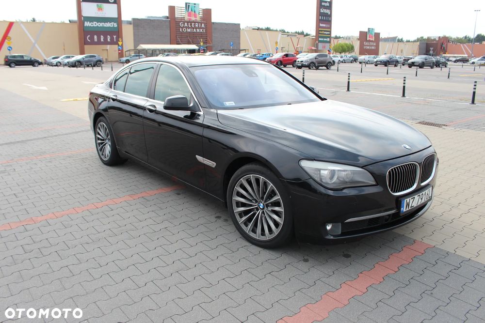 BMW Seria 7 730d - 4