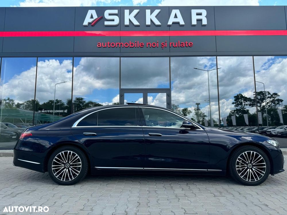 Mercedes-Benz S 580 e Long - 4