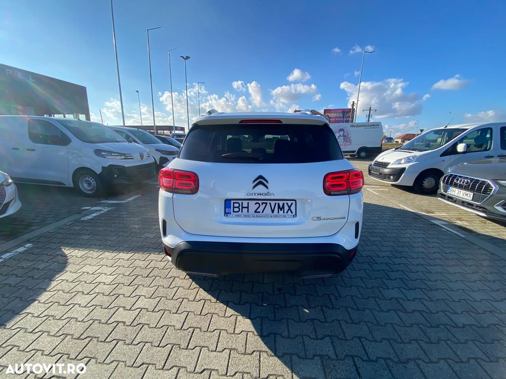 Citroën C5 Aircross 1.5 BlueHDi S&S EAT8 Shine - 2